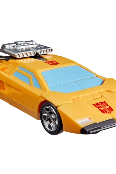 Sunstreaker The Transformers: The Movie Studio Series Deluxe Class Figura 11 cm Sunstreaker The Transformers: The Movie Studio Series Deluxe Class Figura 11 cm