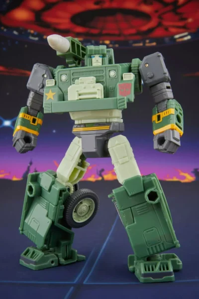 Autobot Hound The Transformers: The Movie Studio Series Deluxe Class Figura 14 cm Autobot Hound The Transformers: The Movie Studio Series Deluxe Class Figura 14 cm