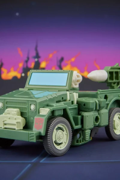 Autobot Hound The Transformers: The Movie Studio Series Deluxe Class Figura 14 cm Autobot Hound The Transformers: The Movie Studio Series Deluxe Class Figura 14 cm