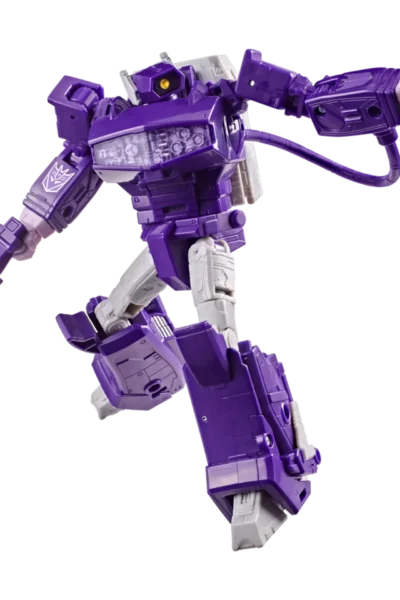 Shockwave The Transformers: The Movie Studio Series Deluxe Class Figura 14 cm (copia) Shockwave The Transformers: The Movie Studio Series Deluxe Class Figura 14 cm (copia)