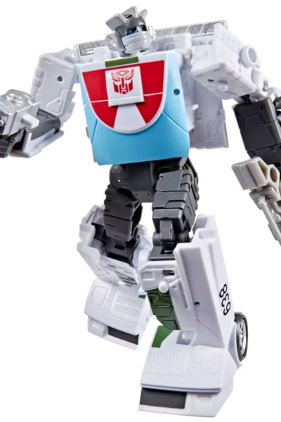 Wheeljack The Transformers: The Movie Studio Series Deluxe Class Figura 11 cm Wheeljack The Transformers: The Movie Studio Series Deluxe Class Figura 11 cm